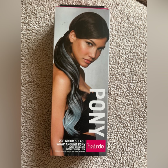 Hairdo extension ponytail - Picture 2 of 6